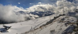 Archived image Webcam Gerlos / Speicherteich Latschensee – 2000 m 13:00