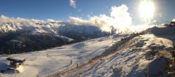 Archived image Webcam Gerlos / Speicherteich Latschensee – 2000 m 15:00