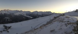 Archived image Webcam Gerlos / Speicherteich Latschensee – 2000 m 17:00