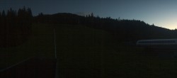 Archived image Webcam Königsleiten – Hochkrimml Ski area 05:00