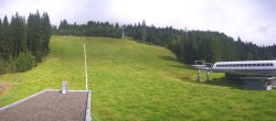 Archiv Foto Webcam Königsleiten – Hochkrimml / Talstation Gerlospass 09:00