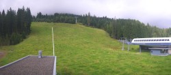 Archiv Foto Webcam Königsleiten – Hochkrimml / Talstation Gerlospass 13:00