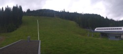 Archiv Foto Webcam Königsleiten – Hochkrimml / Talstation Gerlospass 15:00