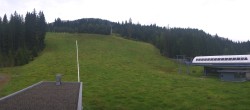 Archiv Foto Webcam Königsleiten – Hochkrimml / Talstation Gerlospass 07:00