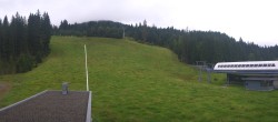 Archiv Foto Webcam Königsleiten – Hochkrimml / Talstation Gerlospass 08:00