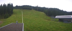 Archiv Foto Webcam Königsleiten – Hochkrimml / Talstation Gerlospass 09:00