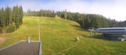 Archived image Webcam Königsleiten – Hochkrimml Ski area 09:00