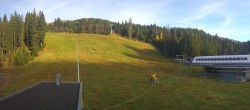 Archiv Foto Webcam Zillertal Arena: Königsleiten Gerlospass 07:00