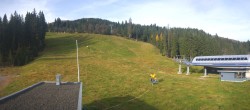 Archiv Foto Webcam Zillertal Arena: Königsleiten Gerlospass 13:00