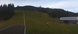 Archiv Foto Webcam Zillertal Arena: Königsleiten Gerlospass 15:00