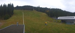 Archiv Foto Webcam Zillertal Arena: Königsleiten Gerlospass 09:00