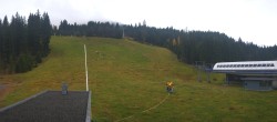 Archiv Foto Webcam Zillertal Arena: Königsleiten Gerlospass 11:00