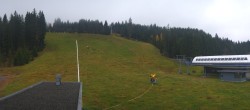 Archiv Foto Webcam Zillertal Arena: Königsleiten Gerlospass 13:00