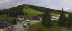 Archiv Foto Webcam Hochkrimml - Alpengasthof Filzstein 09:00