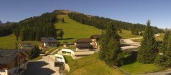 Archived image Webcam Hochkrimml / Alpengasthof Filzstein 09:00