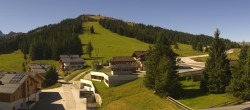 Archived image Webcam Hochkrimml / Alpengasthof Filzstein 11:00