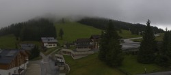 Archiv Foto Webcam Hochkrimml - Alpengasthof Filzstein 09:00