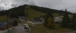 Archiv Foto Webcam Zillertal Arena: Hochkrimml - Alpengasthof Filzstein 09:00