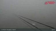 Archiv Foto Webcam Corvatsch Mittelstation Murtel 08:00