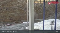 Archiv Foto Webcam Corvatsch Mittelstation Murtel 02:00