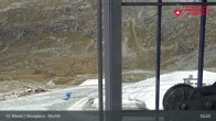 Archived image Webcam Corvatsch middle station Murtel 14:00