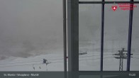 Archiv Foto Webcam Corvatsch Mittelstation Murtel 14:00
