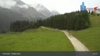 Archived image Webcam Feldernalm in Ehrwald - Zugspitze 12:00