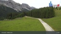 Archived image Webcam Feldernalm in Ehrwald - Zugspitze 16:00