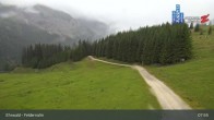 Archived image Webcam Feldernalm in Ehrwald - Zugspitze 07:00