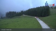 Archiv Foto Webcam Feldernalm in Ehrwald 00:00