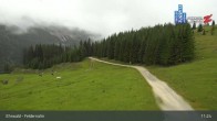 Archiv Foto Webcam Feldernalm in Ehrwald 10:00