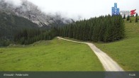 Archiv Foto Webcam Feldernalm in Ehrwald 14:00