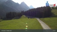 Archived image Webcam Feldernalm in Ehrwald - Zugspitze 16:00