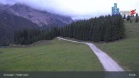 Archived image Webcam Feldernalm in Ehrwald - Zugspitze 00:00