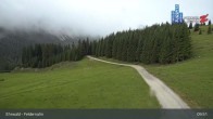 Archived image Webcam Feldernalm in Ehrwald - Zugspitze 09:00
