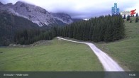Archiv Foto Webcam Feldernalm in Ehrwald 00:00
