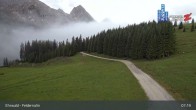 Archiv Foto Webcam Feldernalm in Ehrwald 06:00