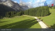 Archiv Foto Webcam Feldernalm in Ehrwald 08:00