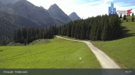 Archiv Foto Webcam Feldernalm in Ehrwald 14:00