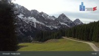 Archiv Foto Webcam Feldernalm in Ehrwald 12:00