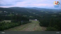 Archived image Webcam Zadov Churanov - Slopes 02:00