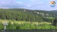 Archived image Webcam Zadov Churanov - Slopes 08:00