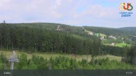 Archived image Webcam Zadov Churanov - Slopes 10:00