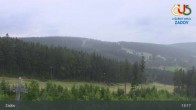 Archived image Webcam Zadov Churanov - Slopes 12:00