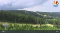 Archived image Webcam Zadov Churanov - Slopes 14:00