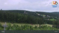 Archiv Foto Webcam Zadov Churanov - Pisten 10:00