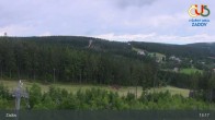 Archiv Foto Webcam Zadov Churanov - Pisten 12:00