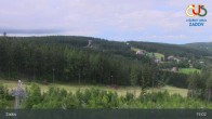 Archiv Foto Webcam Zadov Churanov - Pisten 14:00