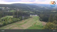 Archiv Foto Webcam Zadov Churanov - Pisten 00:00