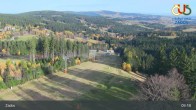 Archived image Webcam Zadov Churanov - Slopes 08:00